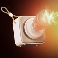 Marley Roots krém Bluetooth hangszóró #3