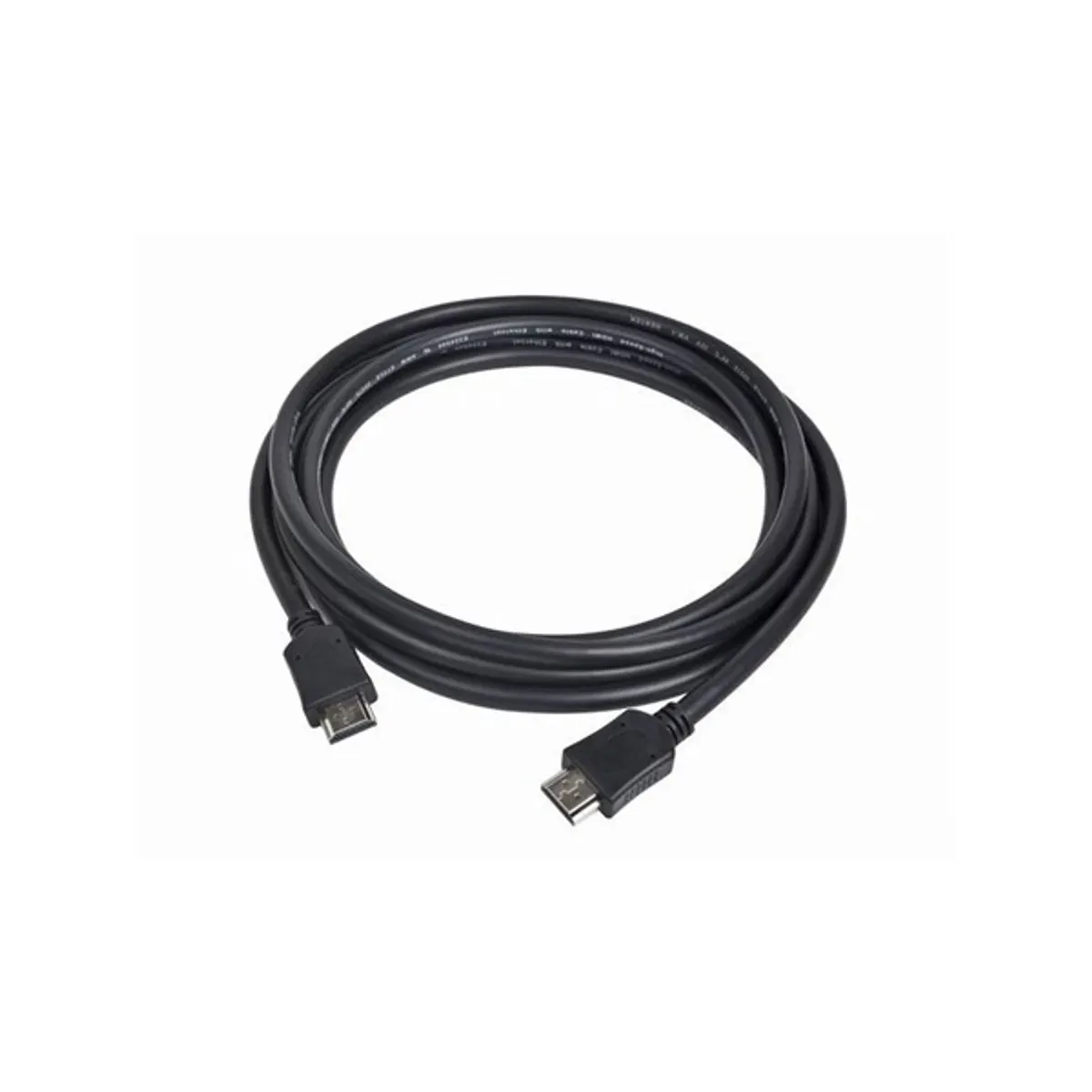 Gembird HDMI V2.0 apa-apa aranyozott csatlakozóval 10m, bulk csomagolás kábel #2