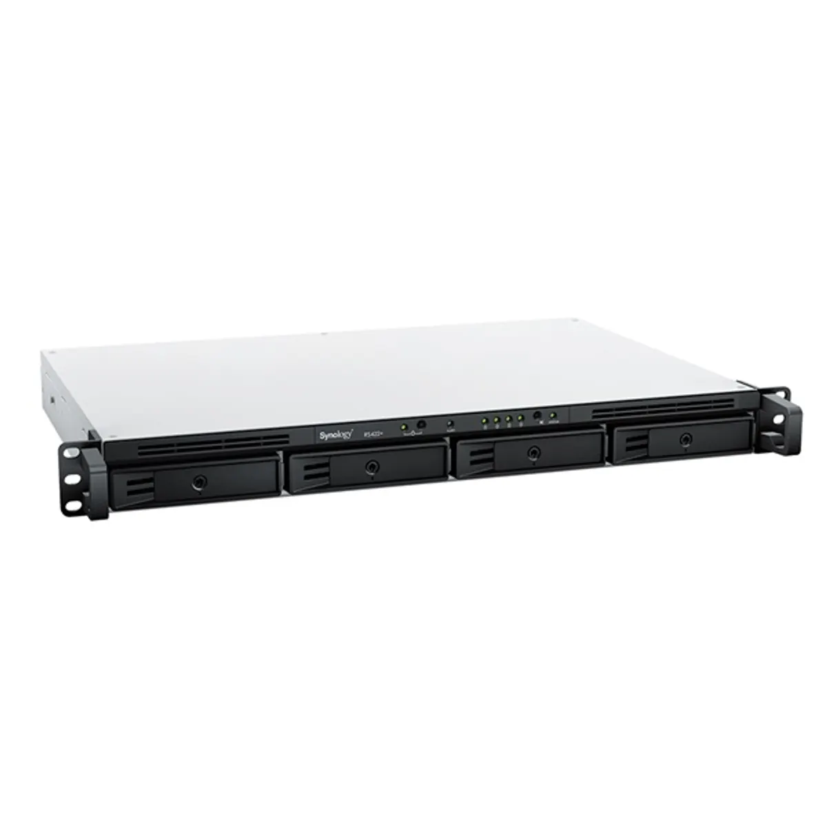 Synology RackStation RS422+ (2G) 1U 4x SSD/HDD 1U rackbe szerelhető NAS + regisztrációs kártya #7