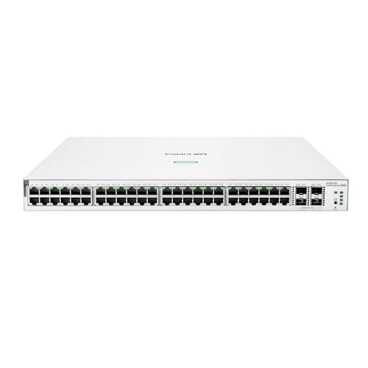 Aruba Instant On JL686B 1930 48xGbE LAN 4xSFP+ port smart menedzselhető PoE (370W) switch #1