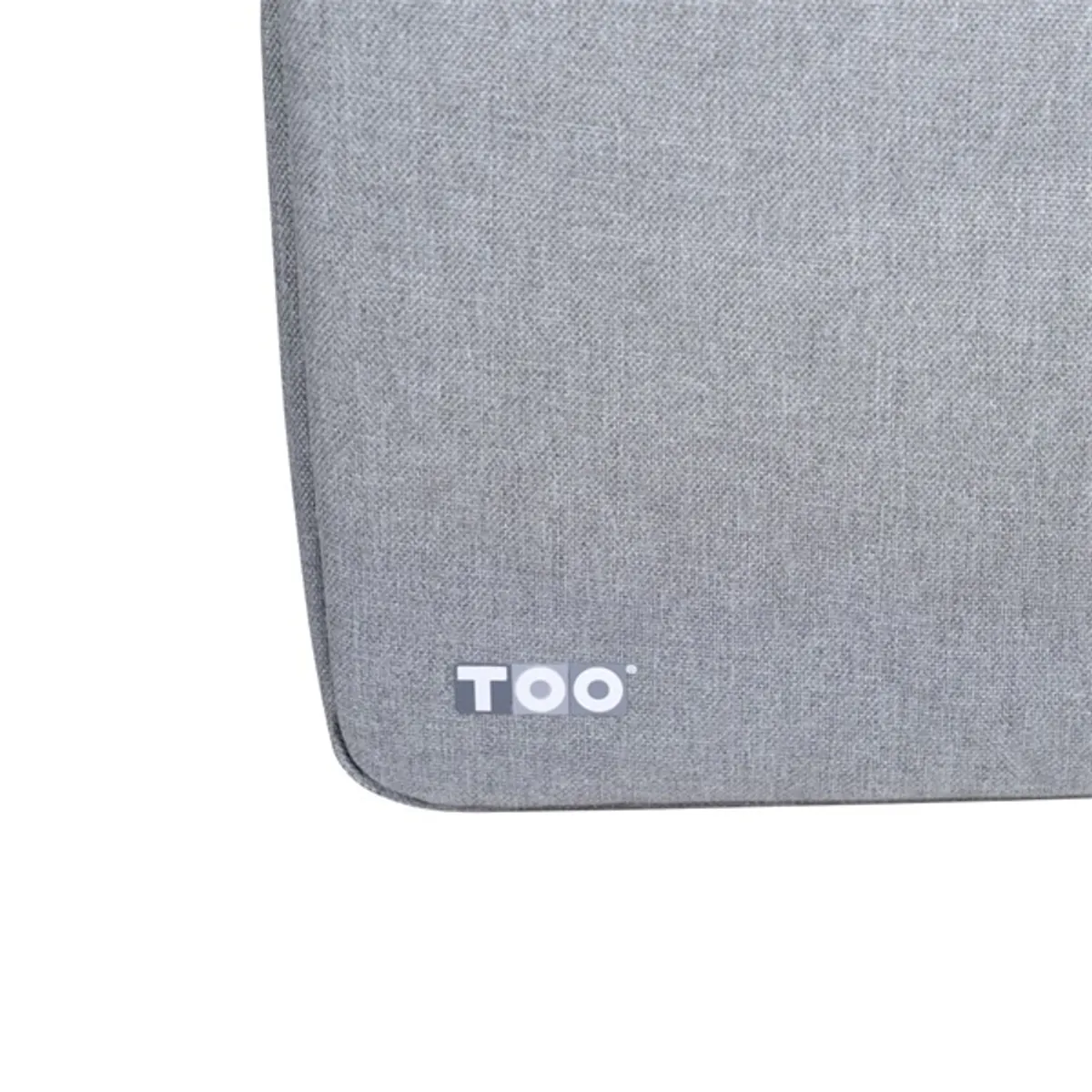 TOO 13,3" szürke notebook tok #4