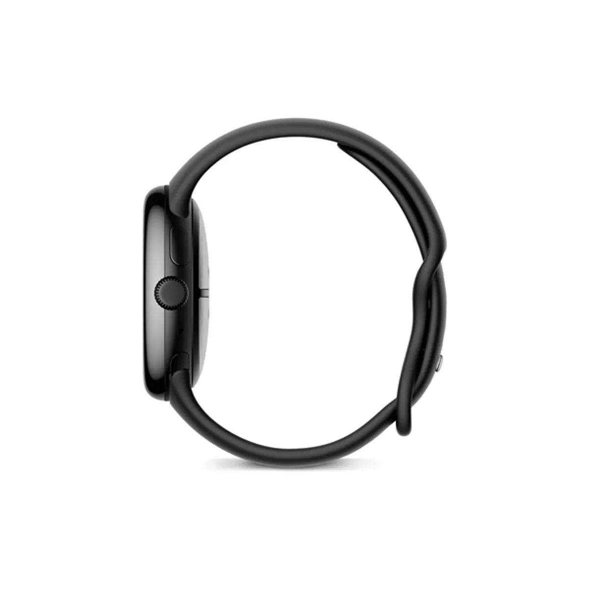 Google Pixel Watch 3 45mm fekete okosóra #2