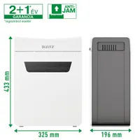 IQ Protect Premium 8X iratmegsemmisítő #5