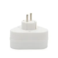 Delight 230V 10A 3-as fali elosztó #3