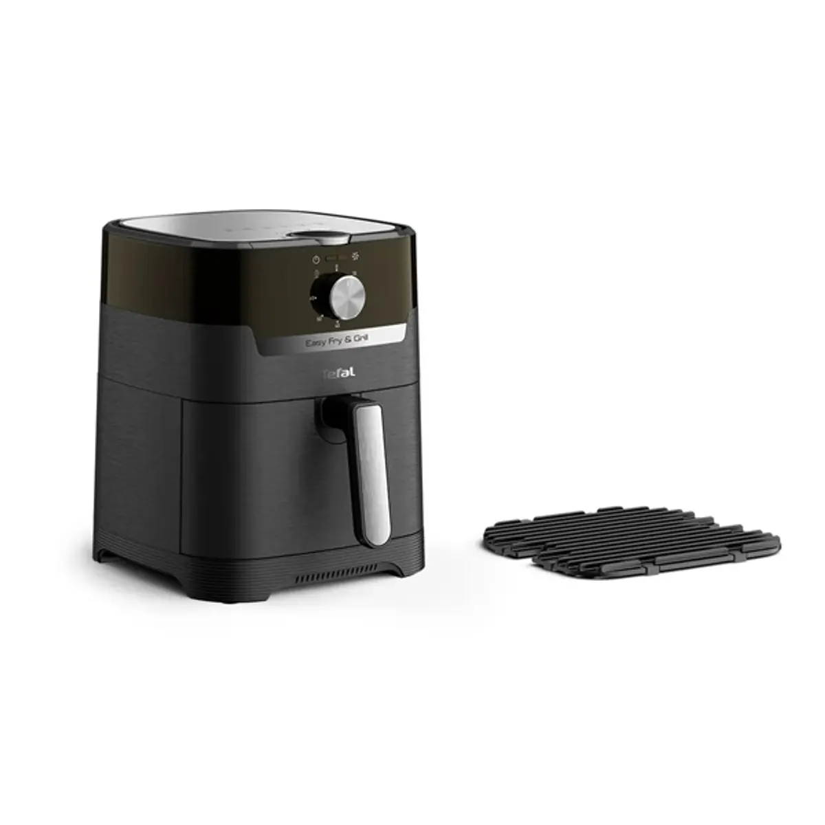 Tefal EY501815 fekete 4,2 L forrólevegős sütő #3