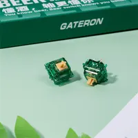Gateron Beer Switch - Prémium Tactile Mechanikus switch szett (35db) #2