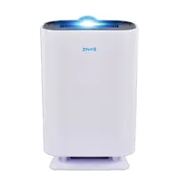Zinas ZN-AF-02 UV lámpás légtisztító