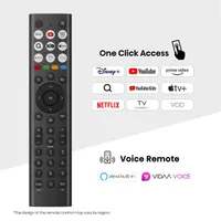 Hisense 65" 65E7Q 4K UHD Smart QLED TV #5