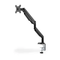 DIGITUS gázrugós C-bilincses univerzális (VESA 75/100) 1-es fekete monitor tartó konzol #3