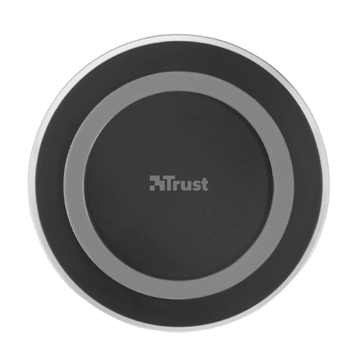 Trust Yudo QI 5W wireless szürke töltő #5